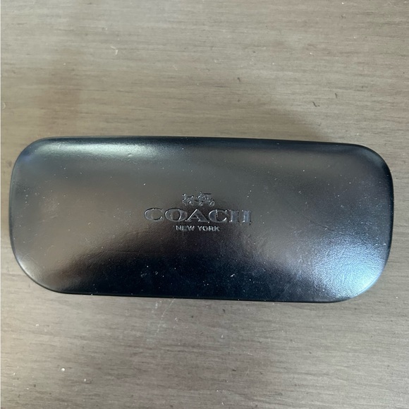 Coach eyeglasses with Coach case - Picture 9 of 13